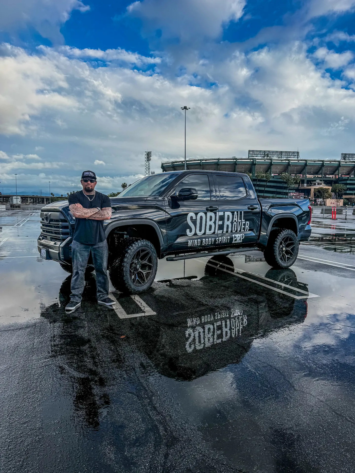 Alika Gambill speaking